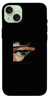 Чохол на Apple iPhone 15 Plus (6.7") Погляд аніме фото 1 з 1