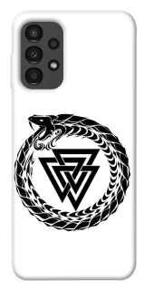 Чохол на Samsung Galaxy A13 4G Uruboros v2 фото 1 з 1