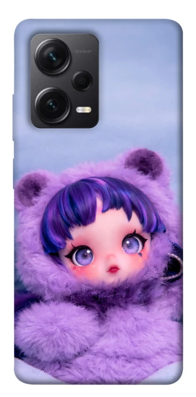 Чохол на Xiaomi Redmi Note 12 Pro 5G SKULLPANDA × My Little Pony Ver.2 фото 1 з 1