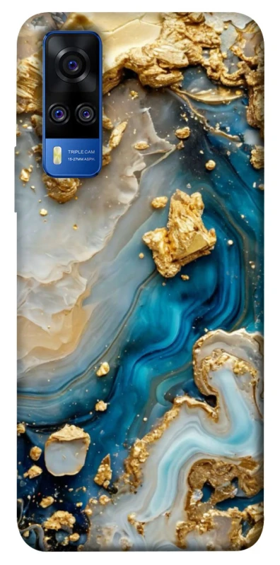 Чохол на Vivo Y51a Epoxy design ver.2 фото 1 з 1