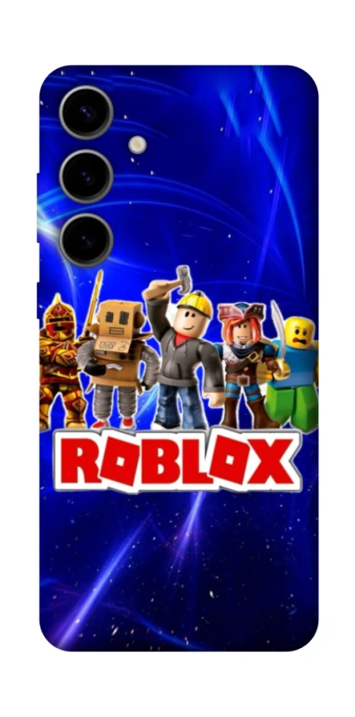 Чехол на Samsung Galaxy S25 FE Roblox aesthetics фото 1 из 1