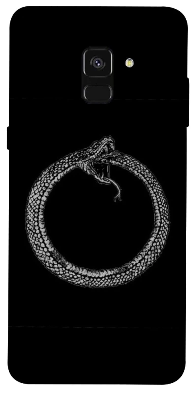 Чохол на Samsung A530 Galaxy A8 (2018) Ouroboros фото 1 з 1