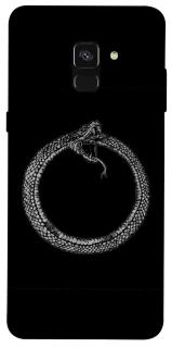 Чохол на Samsung A530 Galaxy A8 (2018) Ouroboros фото 1 Чохол на Samsung A530 Galaxy A8 (2018) Ouroboros фото 1 з 1