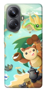 Чохол на Realme 10 Pro+ Adopt Me Tropical Adventure фото 1 з 1