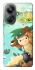Чохол на Realme 10 Pro+ Adopt Me Tropical Adventure фото 1 з 1