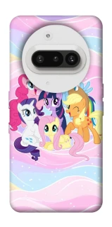 Чехол на Nothing Phone (3a) My Little Pony ver.3 фото 1 из 1