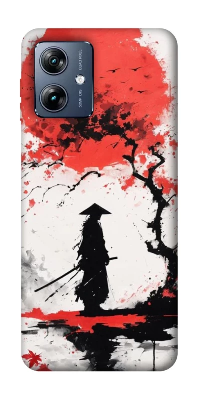 Чохол на Motorola Moto G54 Power Дух Японії фото 1 з 1