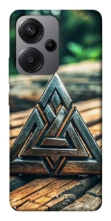 Чохол на Xiaomi Redmi Note 13 Pro+ Valknut ver.2 фото 1 з 1