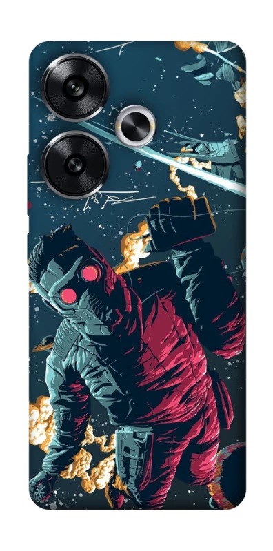 Чохол на Xiaomi Poco F6 Star Lord фото 1 з 1
