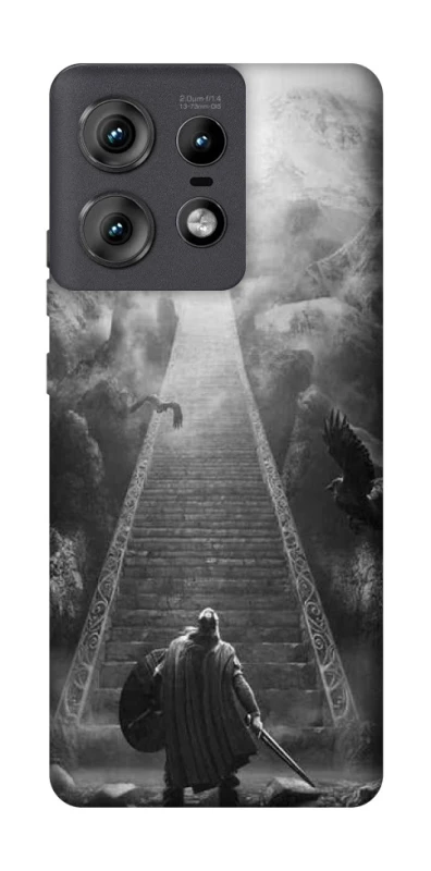 Чехол на Motorola Edge 50 Pro Valhalla фото 1 из 1