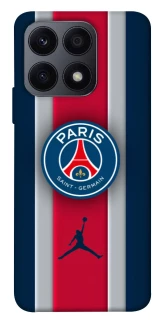Чохол на Huawei Honor X8a FC PSG v3 фото 1 з 1