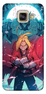 Чохол на Samsung A520 Galaxy A5 (2017) Edward Elric фото 1 з 1