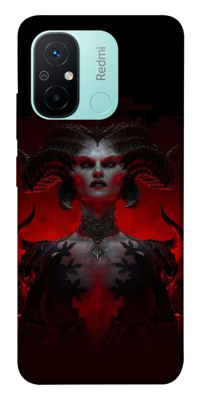 Чехол на Xiaomi Redmi 12C / Poco C55 Lilith фото 1 из 1