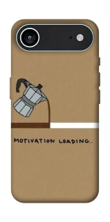 Чехол на Apple iPhone 17 Air (6.5") Motivation loading фото 1 из 1