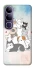 Чехол на Vivo Y300 Funny Pets ver.2 фото 1 из 1