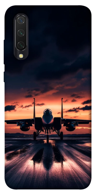 Чохол на Xiaomi Mi CC9 / Mi 9 Lite fighter фото 1 з 1