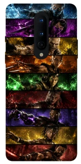 Чохол на OnePlus 8 Mortal Kombat ver.5 фото 1 з 1