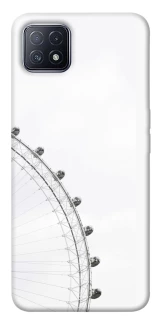 Чехол на Oppo A73 Колесо обозрения фото 1 из 1