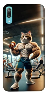 Чохол на Huawei Y6 Pro (2019) Кіт качок фото 1 з 1