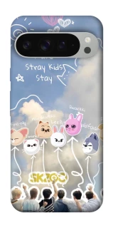 Чохол на Google Pixel 9 Pro XL Stray Kids Full Force фото 1 з 1