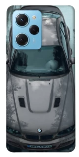 Чехол на Xiaomi Poco X5 Pro 5G BMW grey фото 1 из 1