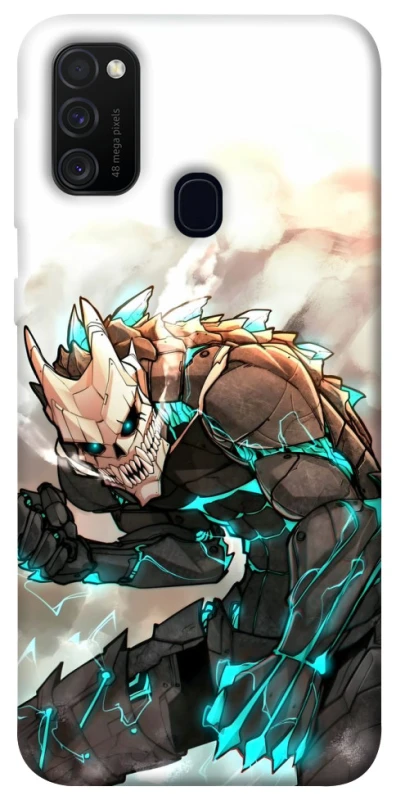 Чохол на Samsung Galaxy M30s / M21 Kaijuu№8 фото 1 з 1