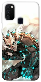 Чехол на Samsung Galaxy M30s / M21 Kaijuu№8 фото 1 из 1