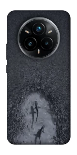 Чехол на Realme 14 Pro+ Акула фото 1 из 1