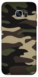 Чохол на Samsung G935F Galaxy S7 Edge Camouflage v6 фото 1 з 1