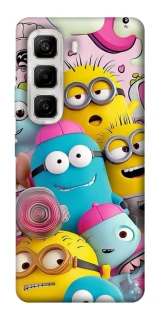 Чехол на Infinix Hot 50 4G Minions ver.1 фото 1 из 1
