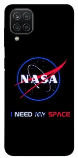 Чохол на Samsung Galaxy A12 NASA ver.3 фото 1 з 1