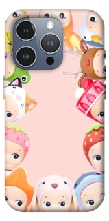 Чохол на Apple iPhone 16 Pro Max Animal Halo фото 1 з 1