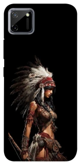 Чехол на Realme C11 Goddess of war ver.2 фото 1 из 1