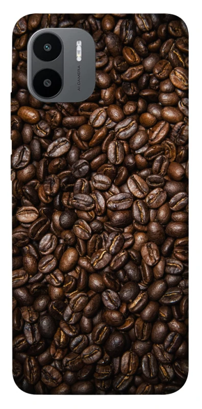 Чохол на Xiaomi Redmi A1 / A2 Сoffee beans фото 1 з 1
