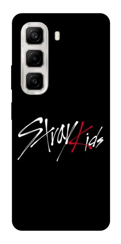 Чохол на Infinix Hot 50 4G Stray Kids Logo фото 1 з 1