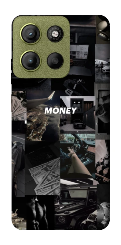 Чохол на Motorola Moto G15 4G Money фото 1 з 1