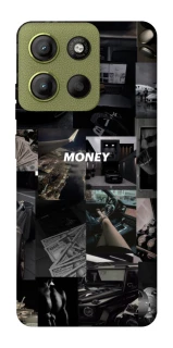 Чехол на Motorola Moto G15 4G Money фото 1 из 1