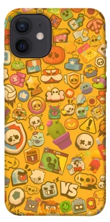 Чохол на Apple iPhone 12 (6.1") Brawl Stars ver.6 фото 1 з 1
