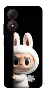 Чохол на ZTE Blade A34 4G Labubu with wings фото 1 з 1