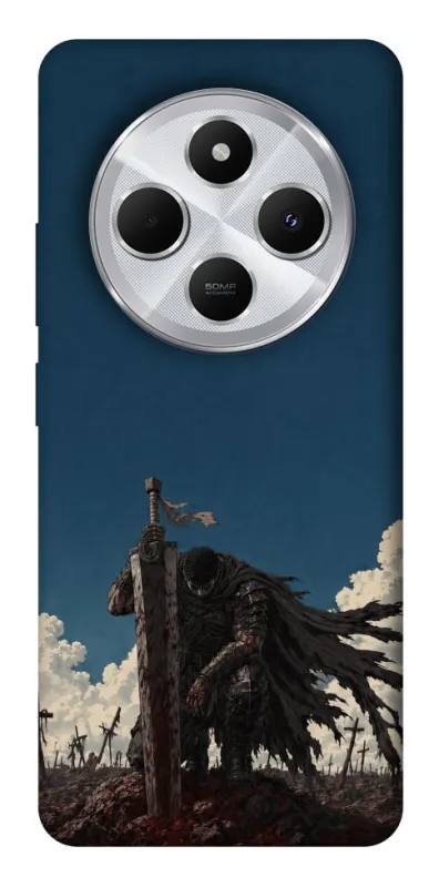 Чохол на Xiaomi Redmi 14C / Poco C75 Berserk v22 фото 1 з 1