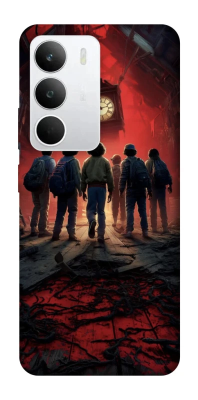 Чохол на Realme C71 Stranger Things ver.27 фото 1 з 1