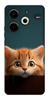 Чохол на TECNO Pova 6 Neo (LI6) Чохол Кошеня фото 1 з 1