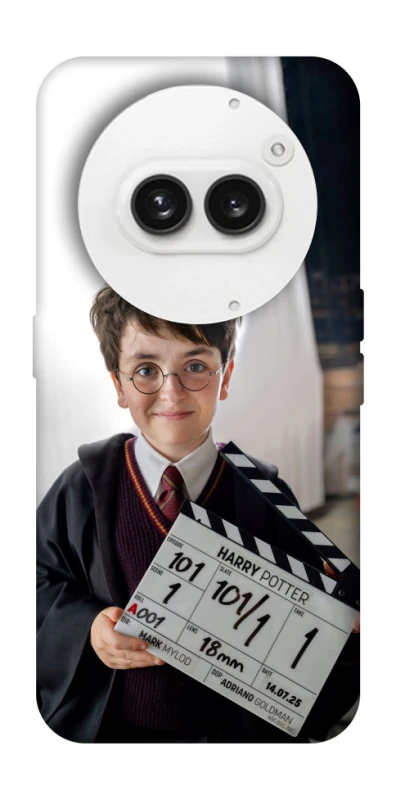 Чехол на Nothing Phone (2a) New Harry Potter ver.1 фото 1 из 1