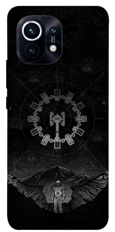 Чохол на Xiaomi Mi 11 Космічна абстракція фото 1 з 1