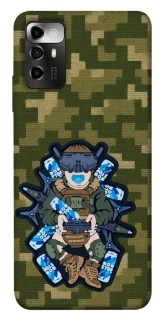 Чохол на ZTE Blade V40 Vita PILOT NON STOP фото 1 з 1