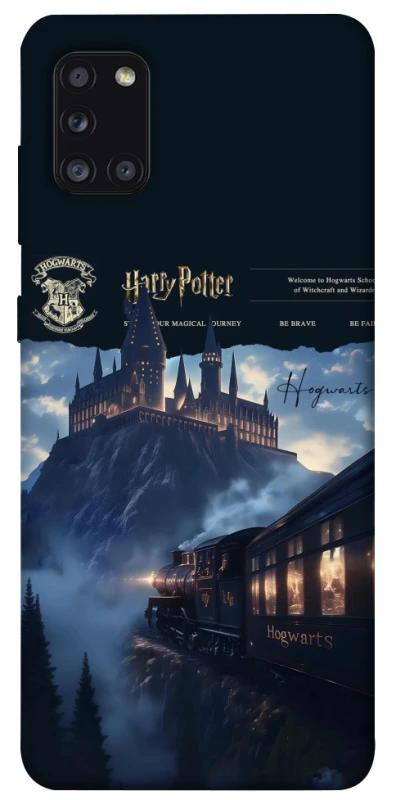 Чохол на Samsung Galaxy A31 The Hogwarts ver.2 фото 1 з 1