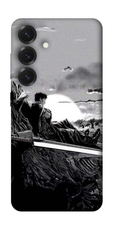 Чохол на Samsung Galaxy S26+ Berserk sunset фото 1 з 1