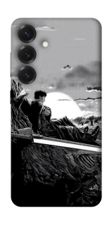 Чехол на Samsung Galaxy S26+ Berserk sunset фото 1 из 1