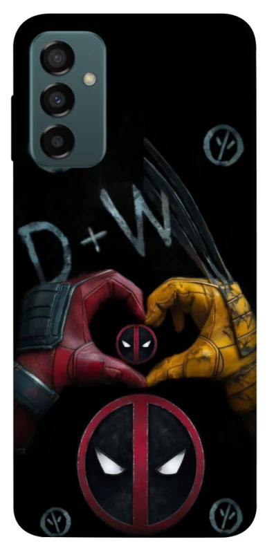 Чохол на Samsung Galaxy M23 5G D+W фото 1 з 1