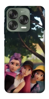 Чехол на ZTE Nubia V70 Design K-Pop Demon Hunters ver.14 фото 1 из 1